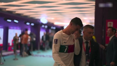 RONALDO REKAO ZBOGOM! Svetsko prvenstvo dovelo do odluke zbog koje su strepeli mnogi Kristijanovi navijači