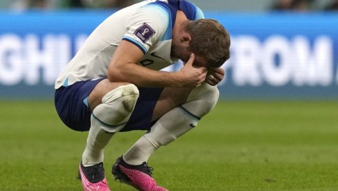 KRTICA! Najbolji igrač Engleske pomaže Srbiji pred EURO 2024