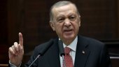 ZAPADNE ZEMLJE PROVOCIRAJU TREĆI SVETSKI RAT Erdogan: Trgovcima oružja je potrebno tržište