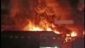 ОГРОМАН ПОЖАР НА ИСТОКУ РУСИЈЕ: Узбуна у Владивостоку, ватра гута све пред собом (ВИДЕО)