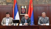 VESIĆ SE SASTAO SA AUTOPREVOZNICIMA: Srbija postaje logistički centar ovog dela Evrope
