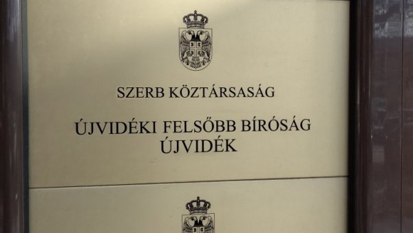 ЖРТВЕ САСЛУШАНЕ У СКРИН-СОБИ: Продужен притвор мушкарцу из Сремских Карловаца осумњиченом за трговину људима