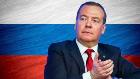 MEDVEDEV ZAPRETIO SUDU U HAGU: Da ste uhapsili Putina važi životi ne bi vredeli ništa više od tog papira