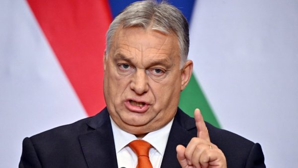 ШТА ЕВРОПА ТРЕБА ДА УРАДИ АКО ТРАМП ПОБЕДИ? Орбан - Мађарска не може да одлучи