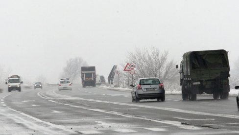 NAJNOVIJE UPOZORENJE RHMZ ZA CELU SRBIJU: Ledeni talas u najavi...