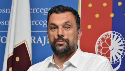 KONAKOVIĆ DŽABA PRETI PONIŠTENJEM SPORAZUMA: RS protiv ideje da se raskine dogovor o policijskoj saradnji BiH i Srbije