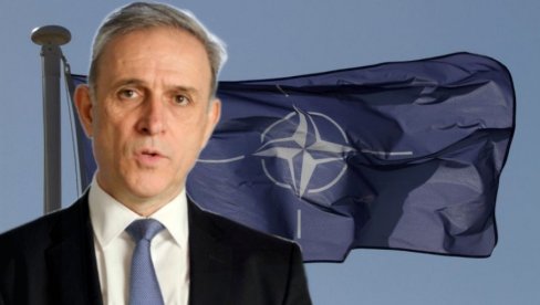 НАТО ПОНОШ ПОДРЖАО КУРТИЈА И ШПИЈУНИРАЊЕ ВОЈСКЕ СРБИЈЕ ДРОНОВИМА: То је легитимно, па није их набавио да му стоје у магацину