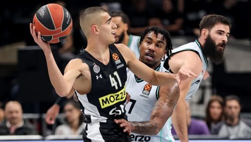 MISLIM DA MU JE ŽAO ŠTO JE NAPUSTIO PARTIZAN: Čuveni izraelski trener se oglasio o Jamu Madaru