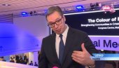 TO JE NAJVAŽNIJA VEST Vučić otkrio u Davosu: Srbija izašla na tržište obveznica