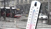 ZA VIKEND SE SVE MENJA: Stiže hladni front u Srbiju, temperatura pada na nula stepeni - evo gde će biti snega