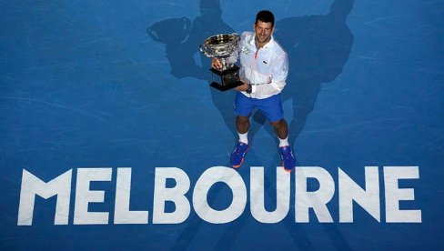 NOVAK ĐOKOVIĆ PRE VREMENA U MELBURNU! Direktor Australijan opena otkrio Srbinov plan pred prvi grend slem u 2025. godini