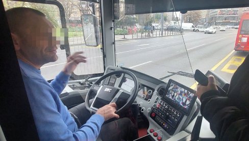 PROMENA TRASA AUTOBUSA 25 I 25P: Radovi u Husovoj ulici