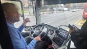 AUTOBUS 57 IDE IZMENJENOM TRASOM: Radovi na kanalizacionoj mreži na Čukarici produženi do 24. novembra