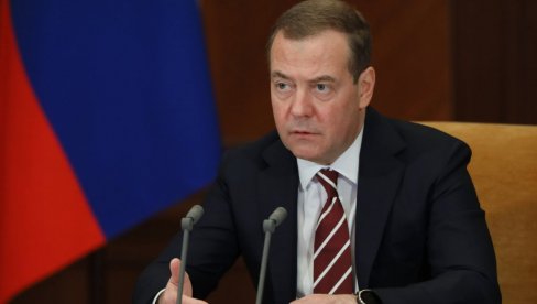 MEDVEDEV: Ne snima Holivud uzalud filmove o građanskom ratu u SAD