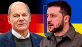 ZELENSKI I ŠOLC RAZGOVARALI O MIRU U UKRAJINI: Oglasio se ukrajinski predsednik