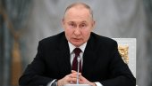 НАДАМ СЕ ДА ЈЕ ТО БИО ЛАПСУС: Путин се посвађао са министром током састанка, па исправио грешку званичника (ВИДЕО)