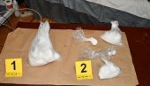 AKCIJA KRIMINALISTIČKE POLICIJE U BEOGRADU: Kod Subotičana nađena dva kilograma heroina