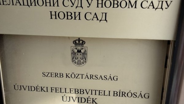 СЕДАМ ГОДИНА ЗА ПОКУШАЈ УБИСТВА У ФУТОГУ: Апелациони суд потврдио првостепену пресуду Вишег суда у Новом Саду