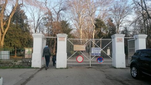 VETAR SE RAZJARIO U VRŠCU, OPREZ! Nadležni apeluju na građane da paze gde parkiraju vozila i da ne ulaze u Gradski park