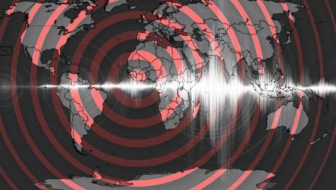 UZDRMAO ZGRADE U TAJPEJU: Zemljotres 5,3 stepena pogodio kineski region Tajvan