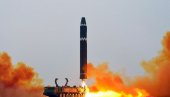ТЕНЗИЈЕ СЕ НЕ СМИРУЈУ: Северна Кореја лансирала још две балистичке ракете