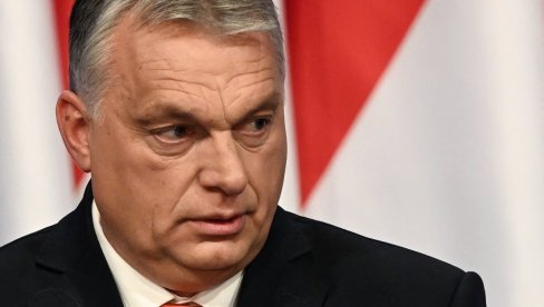 VAŽNE VESTI ZA MAĐARSKU I CELU EU: Oglasio se i Orban