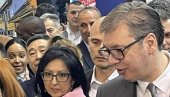 PROCENJUJEM DA MOŽEMO DA BUDEMO ISPRED OSTALIH Vučić: Borićemo se za specijalizovanu Ekspo izložbu 2027, to bi bio turistički bum