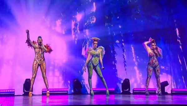 СВИМА ЈЕ ПРОМАКЛО: Певачица доживела пех на Песми за Евровизију 23, признала водитељу шта се десило