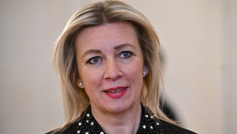 TUŽILAŠTVO TRAŽI PET GODINA ZATVORA ZA LE PENOVU Zaharova: Demokratija u Francuskoj podivljala