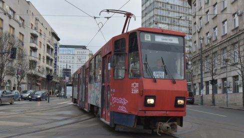 TREĆINA VOZAČA TRAMVAJA ŽENE: Počeo novi, četrnaesti, krug obuke za vožnju