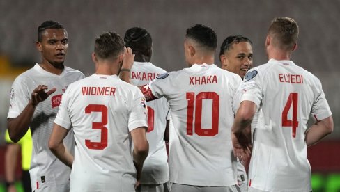 PROVERENE SNAGE NAPADAJU EURO 2024: Švajcarska objavila spisak igrača - tu je i dvojac koji Srbija dobro pamti