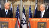 BAJDENOV POKLON NETANJAHU: SAD planiraju da uskoro ukinu ograničenja na isporuku oružja Izraelu