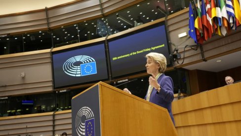 POHLEPA EPP UGROŽAVA EU: Politiko o predstojećim dogovorima o sastavu nove vlade Unije