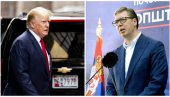 VUČIĆ O IZBORIMA U AMERICI: Srbija će spremiti odgovor na to šta ako Tramp, a šta ako Kamala pobedi