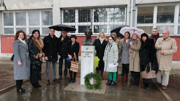 ДИПЛОМЕ ЗА 101 ВАСПИТАЧА: Свечано у Високој школи струковних студија у Кикинди