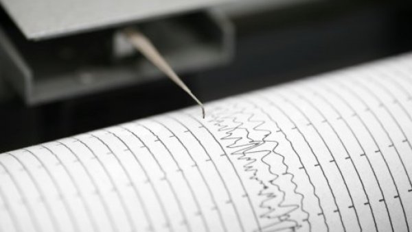 ТЛО НИКАКО НЕ МИРУЈЕ: Регистрован нови снажан земљотрес јачине преко 6 степени по Рихтеру