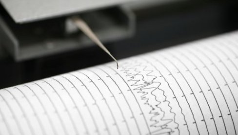 TLO NIKAKO NE MIRUJE: Registrovan novi snažan zemljotres jačine preko 6 stepeni po Rihteru