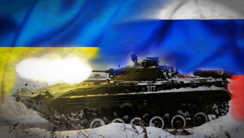 VELIKI USPEH RUSKE VOJSKE U UKRAJINI: Osvojena dva ključna naselja, Ministarstvo potvrdilo vest