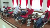 ŠALJI U ČAST: Akcija dobrovoljnog davanja krvi kod Jagodine