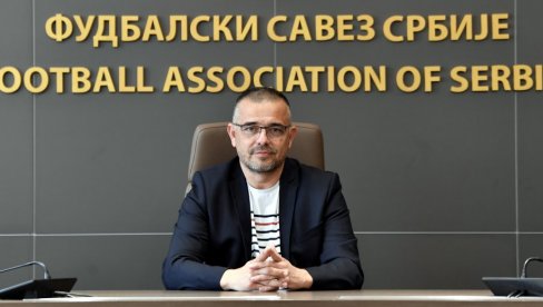 KRENULO JE SA OSTAVKAMA! Branislav Nedimović nije više potpredsednik FSS-a