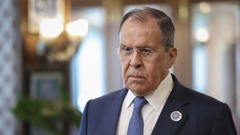 TO JE BIO POTPUNI FIJASKO... Lavrov uveren nakon samita BRIKS-a - Svi pokušaji Zapada da izoluju Rusiju osuđeni su na propast