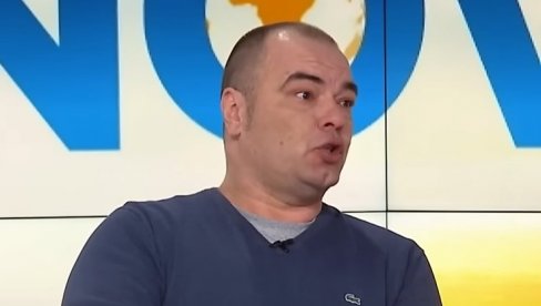 SKANDAL! Goran Ješić: Smrt Palme je lepa vest (VIDEO)