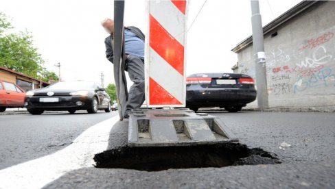 NAJVEĆI NEPRIJATELJ AUTOMOBILA: Ovi delovi su najosetljiviji na loše puteve