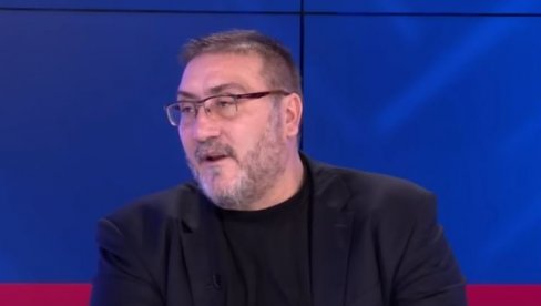 DEJAN BULATOVIĆ: Đilas doživeo ultimativni fijasko i to je Srbija imala priliku da vidi uživo