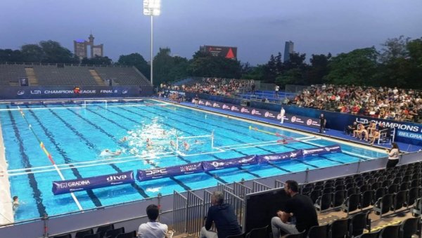 НЕИЗВЕСНО ЕП У ВАТЕРПОЛУ У НЕТАНИЈИ: Због рата у Израелу Европска федерација водених спортова разматра алтернативу