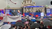 HVALA, SRBIJO! Vučić se oglasio na Instagramu (VIDEO)