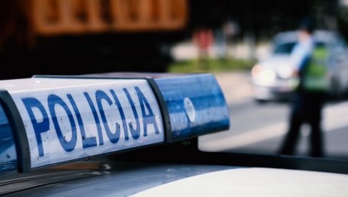 IZGUBIO KONTROLU NAD AUTOMOBILOM: Policajac pod dejstvom alkohola izazvao saobraćajnu nezgodu