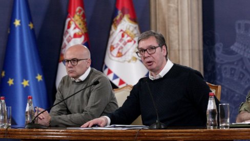 VUČEVIĆ PODNEO OSTAVKU, ŠTA SU DALJI KORACI? Predsednik Vučić objasnio šta sledi