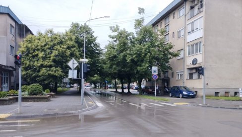 ZADRŽAN NA TREŽNJENJU: Maloletni Kladovljanin sa probnom vozačkom izazvao udes