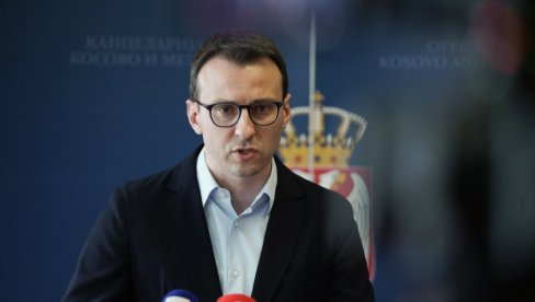 NEMA VEĆEG OČAJNIKA OD KURTIJA Petković: Boli ga to što narod veruje svom jedinom predsedniku Vučiću